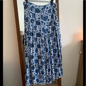 Free People Wide leg crops